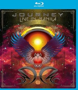 Produktbild: Journey - Live in Manila