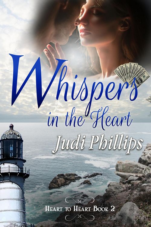 Produktbild: Whispers in the Heart (Heart to Heart, #2)