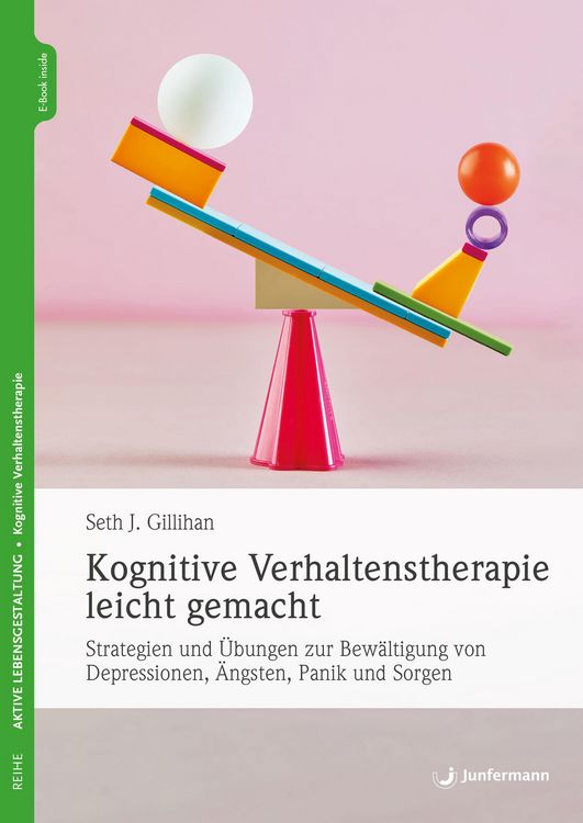 Produktbild: Kognitive Verhaltenstherapie leicht gemacht