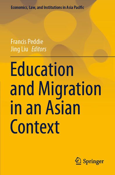 Produktbild: Education and Migration in an Asian Context