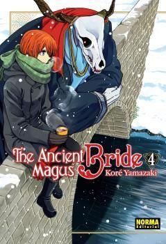 Produktbild: The ancient magus bride 4