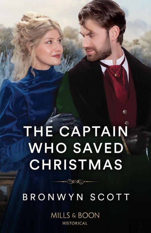 Produktbild: The Captain Who Saved Christmas