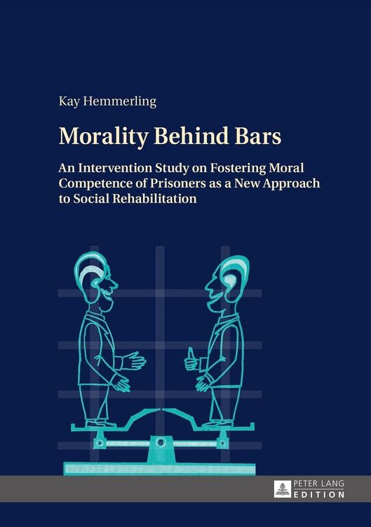 Produktbild: Morality Behind Bars