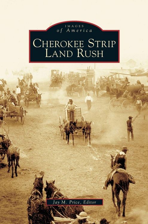 Produktbild: Cherokee Strip Land Rush