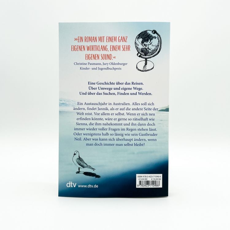 Produktbild: Das Salzwasserjahr