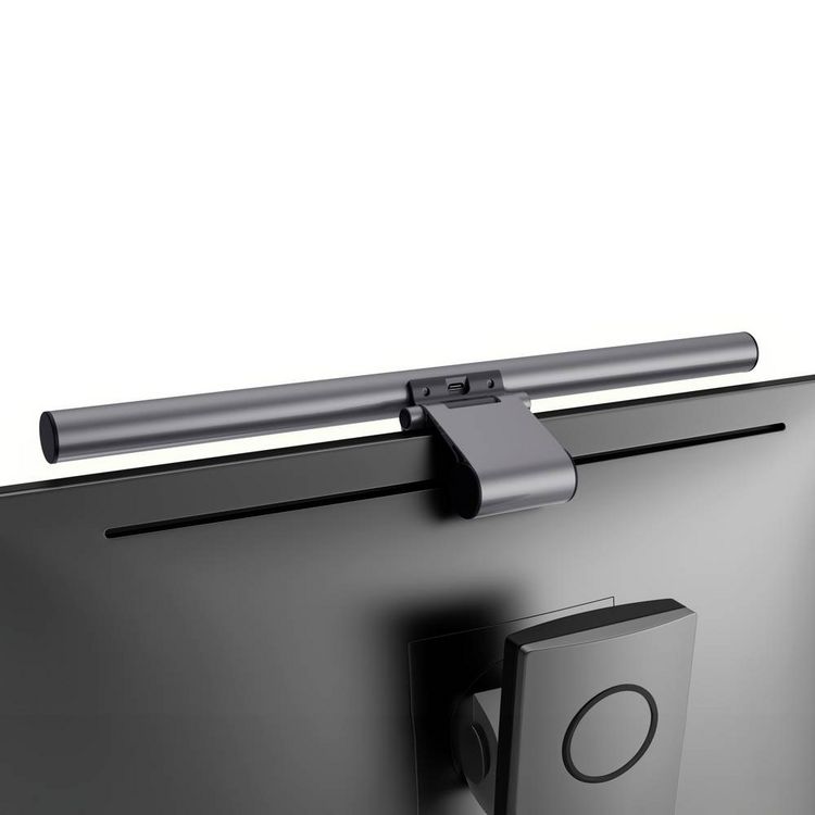 Produktbild: Trust LED-Lichtleiste MONITOR LIGHT BAR Monitor-Lichtleiste - Schwarz