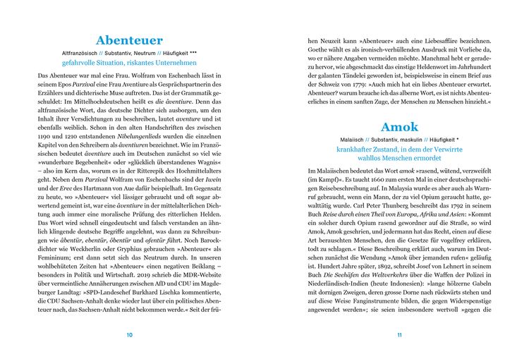 Produktbild: Eingewanderte W&ouml;rter
