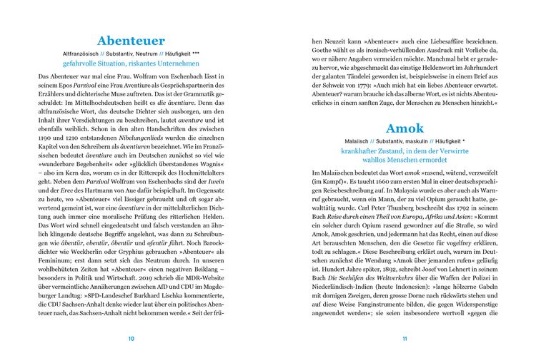 Produktbild: Eingewanderte W&ouml;rter