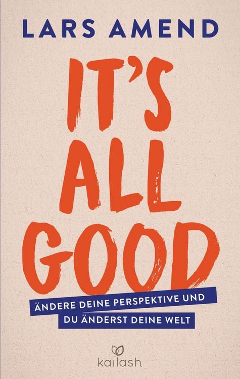 Produktbild: It&rsquo;s All Good