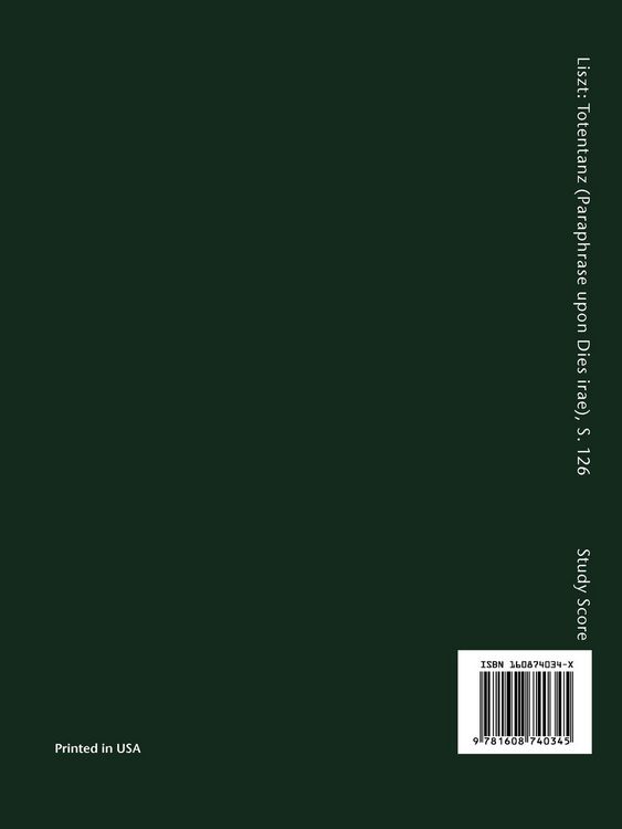 Produktbild: Totentanz, S.126