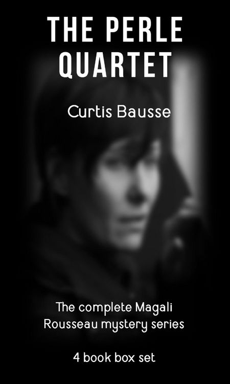 Produktbild: The Perle Quartet (Magali Rousseau mystery series)