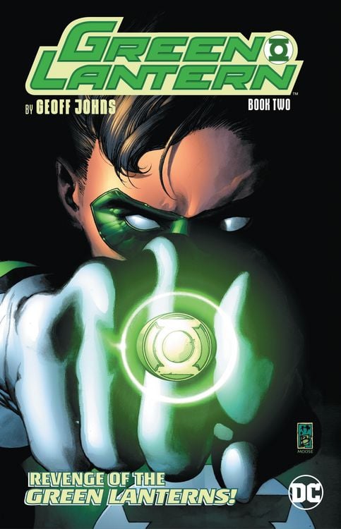 Produktbild: Green Lantern by Geoff Johns Book Two (New Edition)