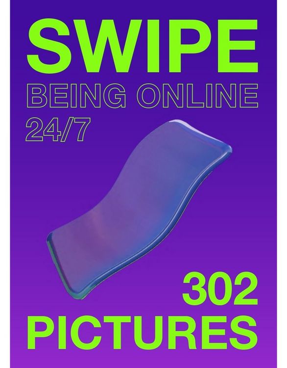 Produktbild: Swipe. Being online 24/7