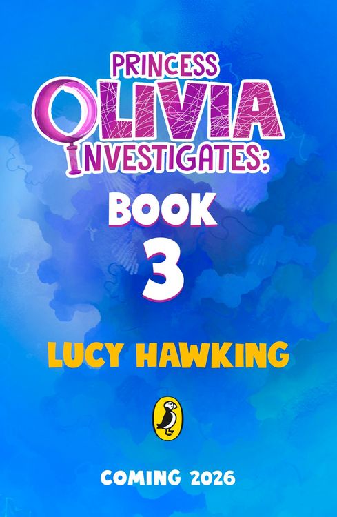 Produktbild: Princess Olivia Investigates: The Knights of Nature