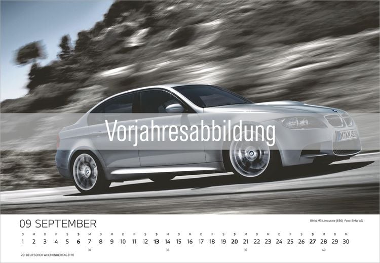 Produktbild: BMW Classic 2027