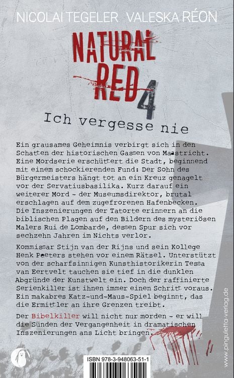 Produktbild: Natural Red 4