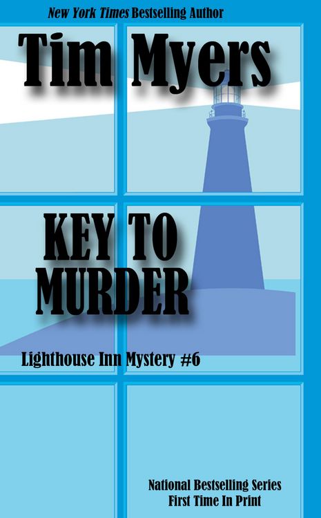 Produktbild: Key to Murder (The Lighthouse Inn Mysteries, #6)