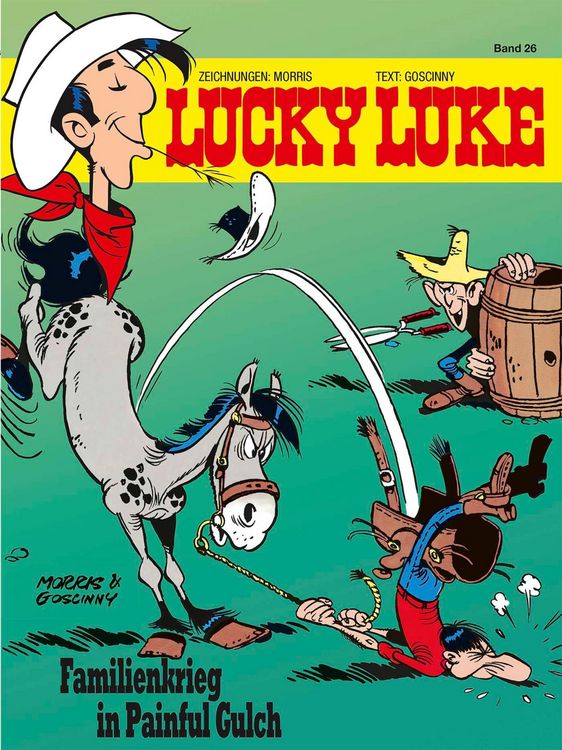 Produktbild: Lucky Luke 26