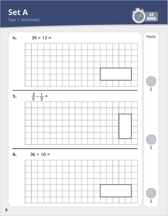 Produktbild: Maths - Ages 8-9