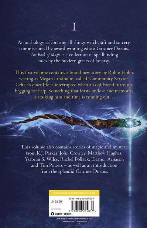 Produktbild: The Book of Magic