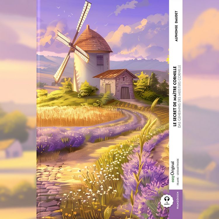 Produktbild: Daudet, A: Secret de Ma&icirc;tre Cornille / Das Geheimnis des Mei