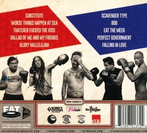 Produktbild: Westcoast VS. Wessex