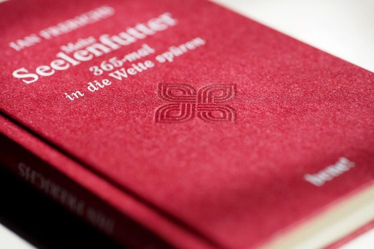 Produktbild: Mehr Seelenfutter &ndash; 365-mal in die Weite sp&uuml;ren