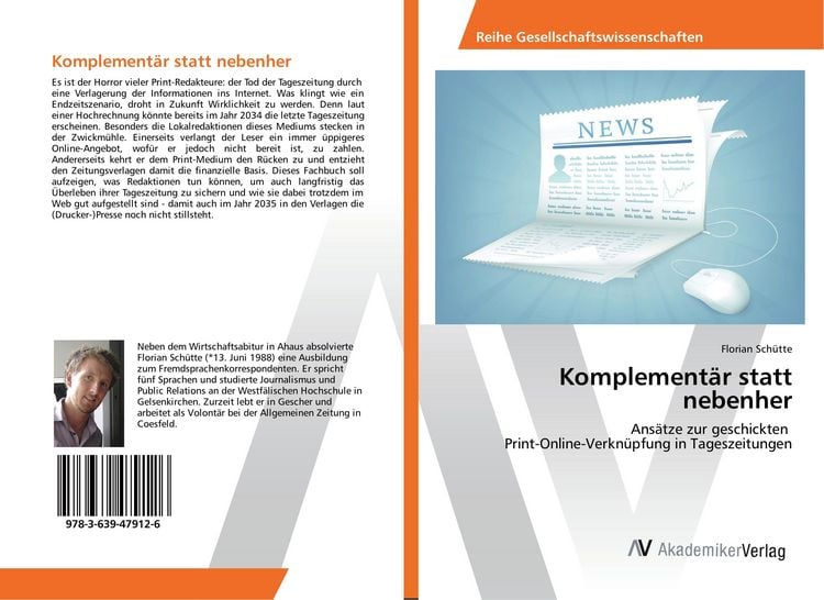 Produktbild: Komplement&auml;r statt nebenher