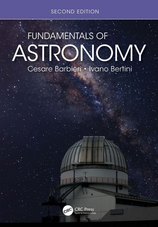 Produktbild: Fundamentals of Astronomy