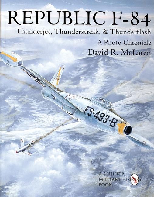 Produktbild: Republic F-84