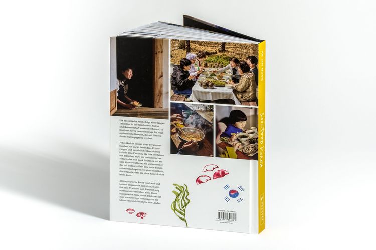 Produktbild: Soulfood Korea