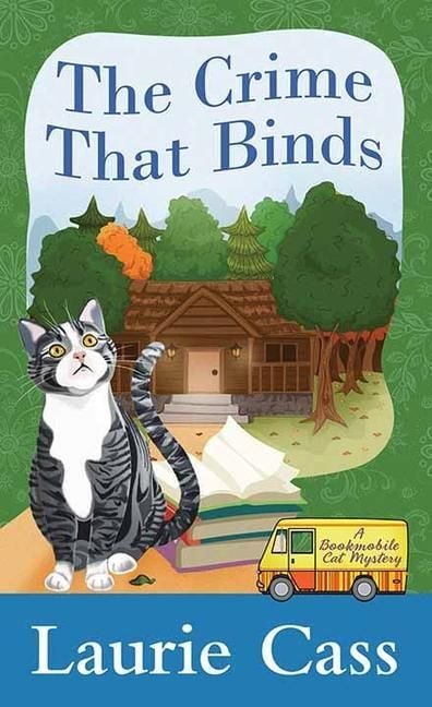 Produktbild: The Crime That Binds
