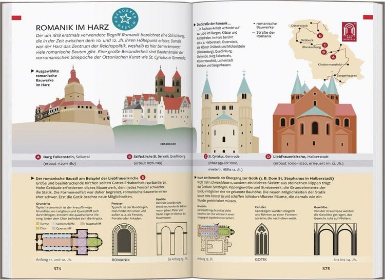 Produktbild: Baedeker Reisef&uuml;hrer Deutschland