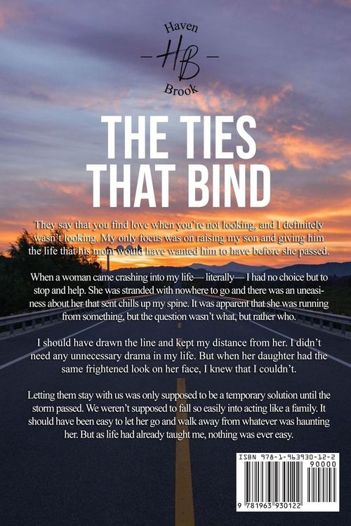 Produktbild: The Ties That Bind