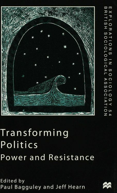 Produktbild: Transforming Politics