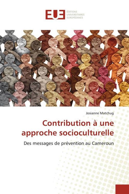 Produktbild: Contribution &agrave; une approche socioculturelle