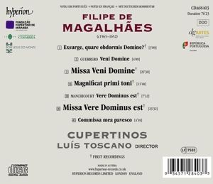 Produktbild: Missa Veni Domine/Missa Vere Dominus est