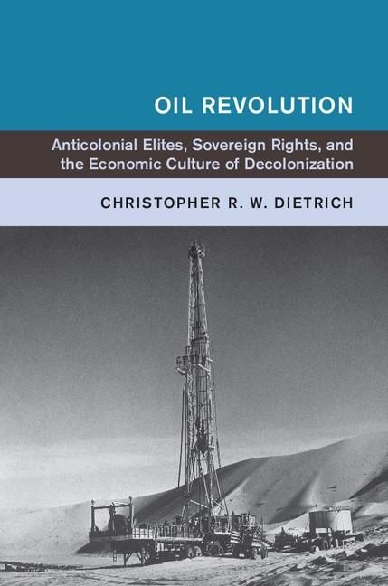 Produktbild: Oil Revolution