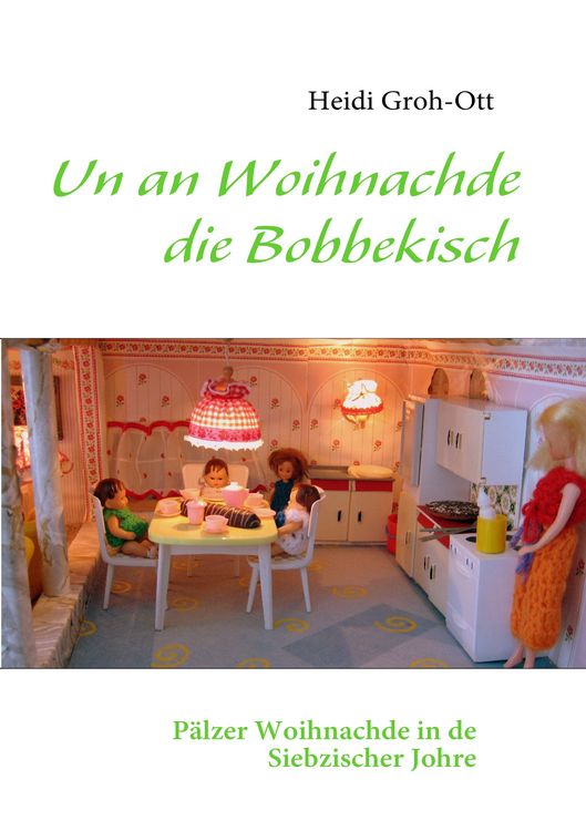 Produktbild: Un an Woihnachde die Bobbekisch