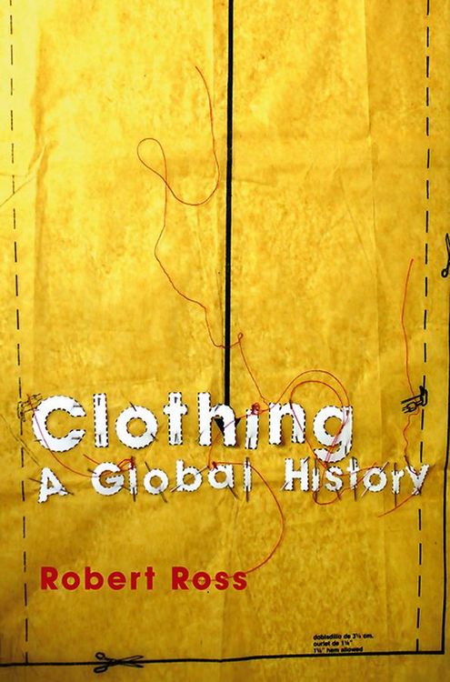 Produktbild: Clothing: A Global History