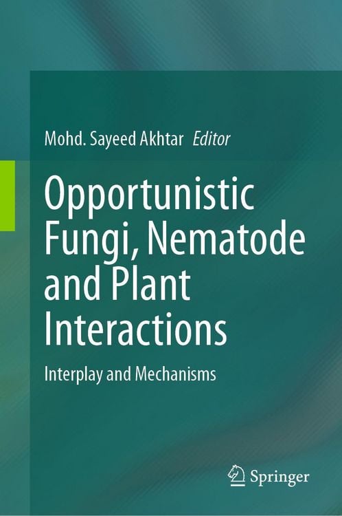 Produktbild: Opportunistic Fungi, Nematode and Plant Interactions