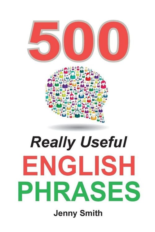 Produktbild: 500 Really Useful English Phrases