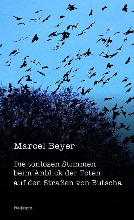 Produktbild: Die tonlosen Stimmen beim Anblick der Toten auf den Stra&szlig;en von Butscha