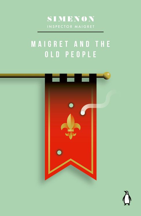 Produktbild: Maigret and the Old People