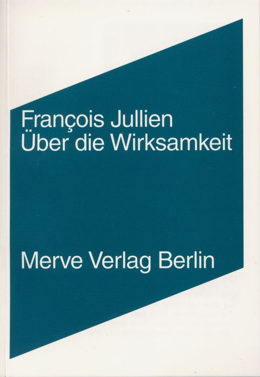 Produktbild: &Uuml;ber die Wirksamkeit