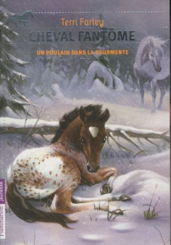 Produktbild: Cheval fant&ocirc;me