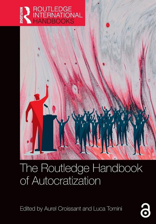 Produktbild: The Routledge Handbook of Autocratization