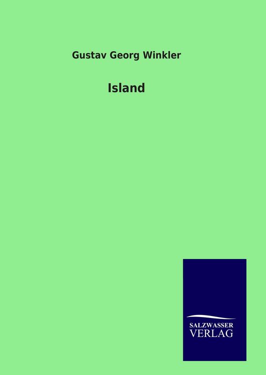 Produktbild: Island