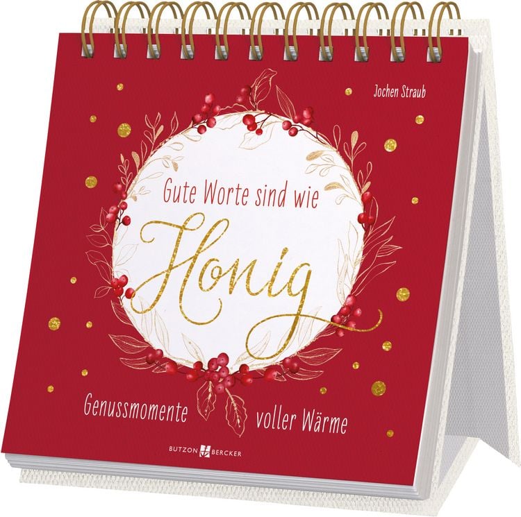 Produktbild: Gute Worte sind wie Honig