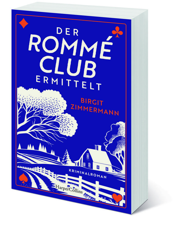 Produktbild: Der Romm&eacute;-Club ermittelt